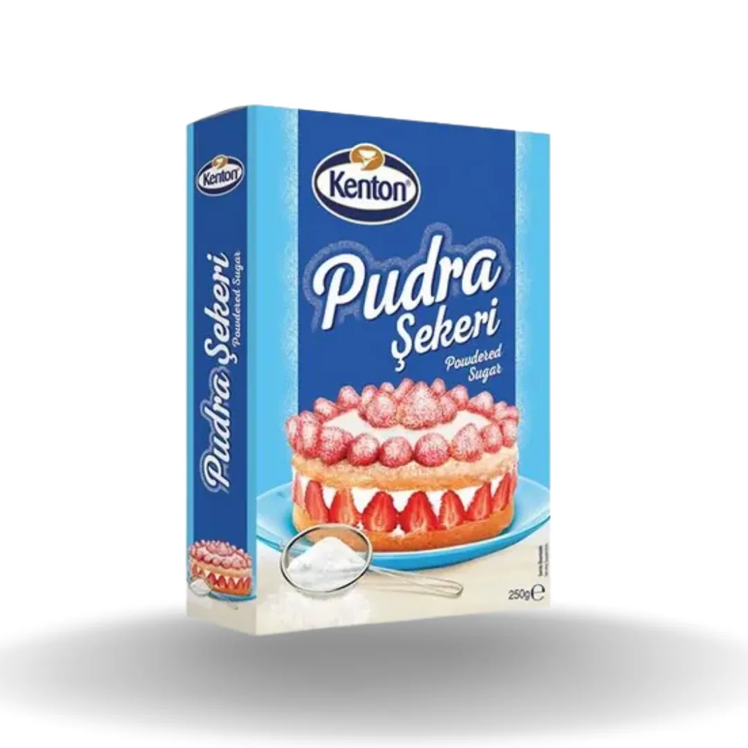 Kenton Pudra Şekeri 250 Gr