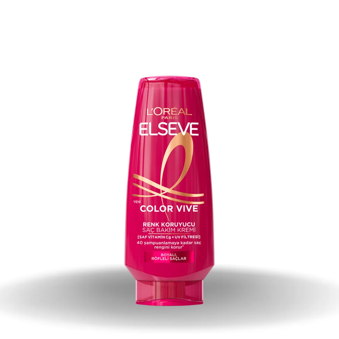 L'Oréal Paris Elseve Colorvive Renk Koruyucu Saç Bakım Kremi 250 ml