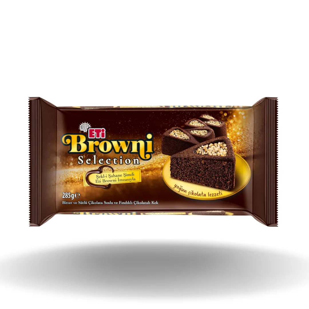 Eti Browni Selection 285Gr