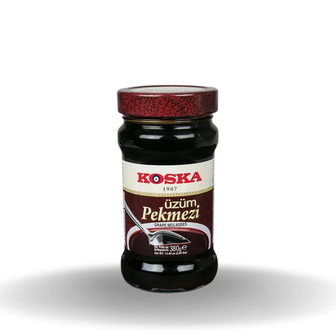 Koska Üzüm Pekmezi 380 Gr Cam Kavanoz
