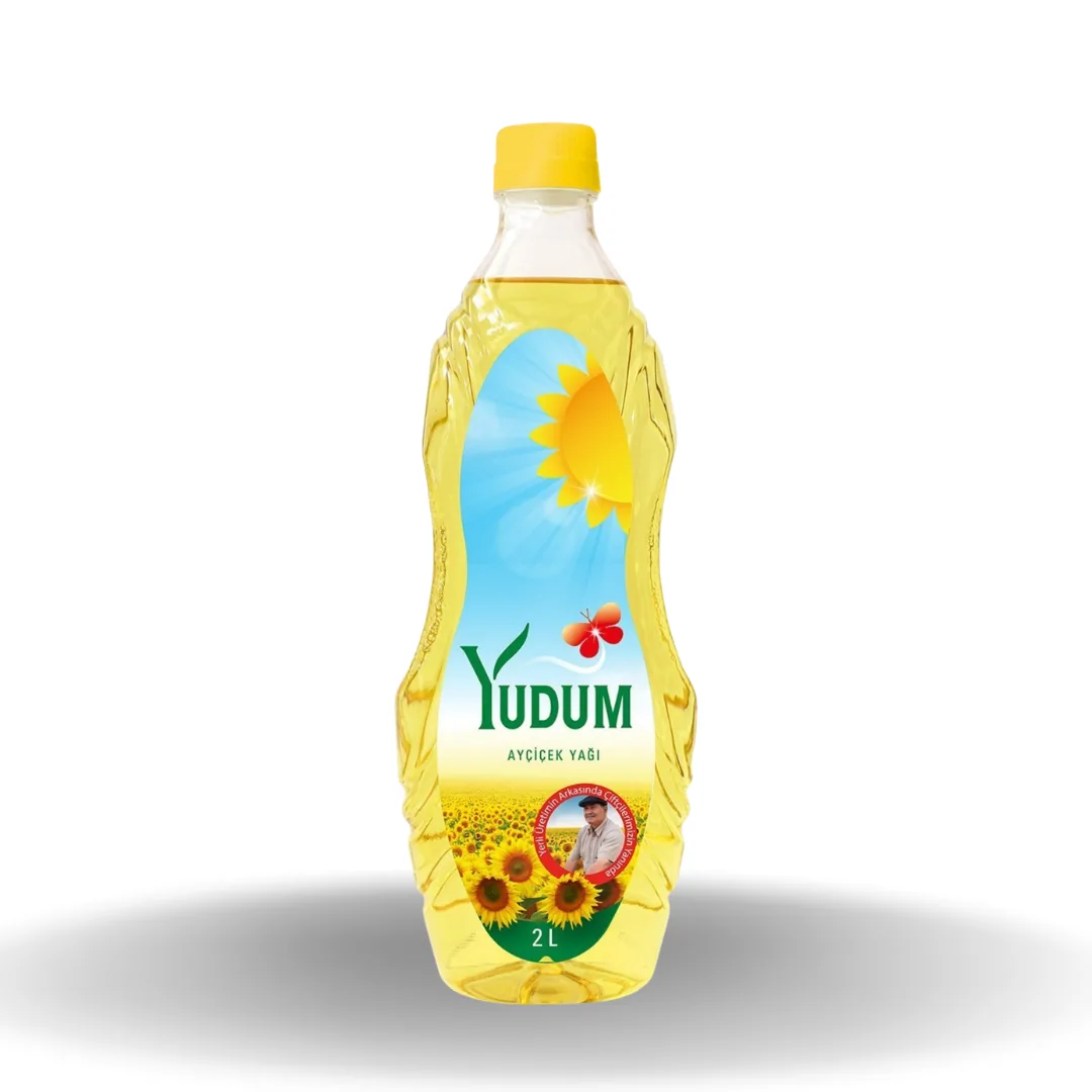 Yudum Ayçiçek Yağı 2 Lt