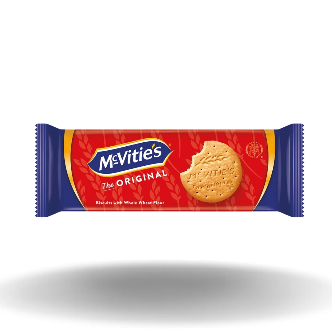 Mcv Digestive Bisküvi Original 133 Gr