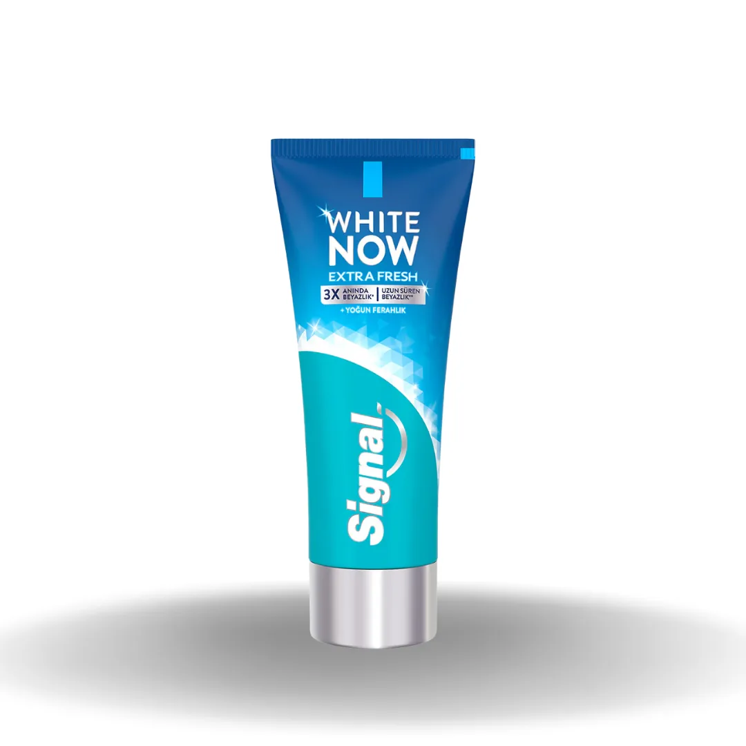 Signal White Now Diş Macunu Extra Fresh 50 Ml