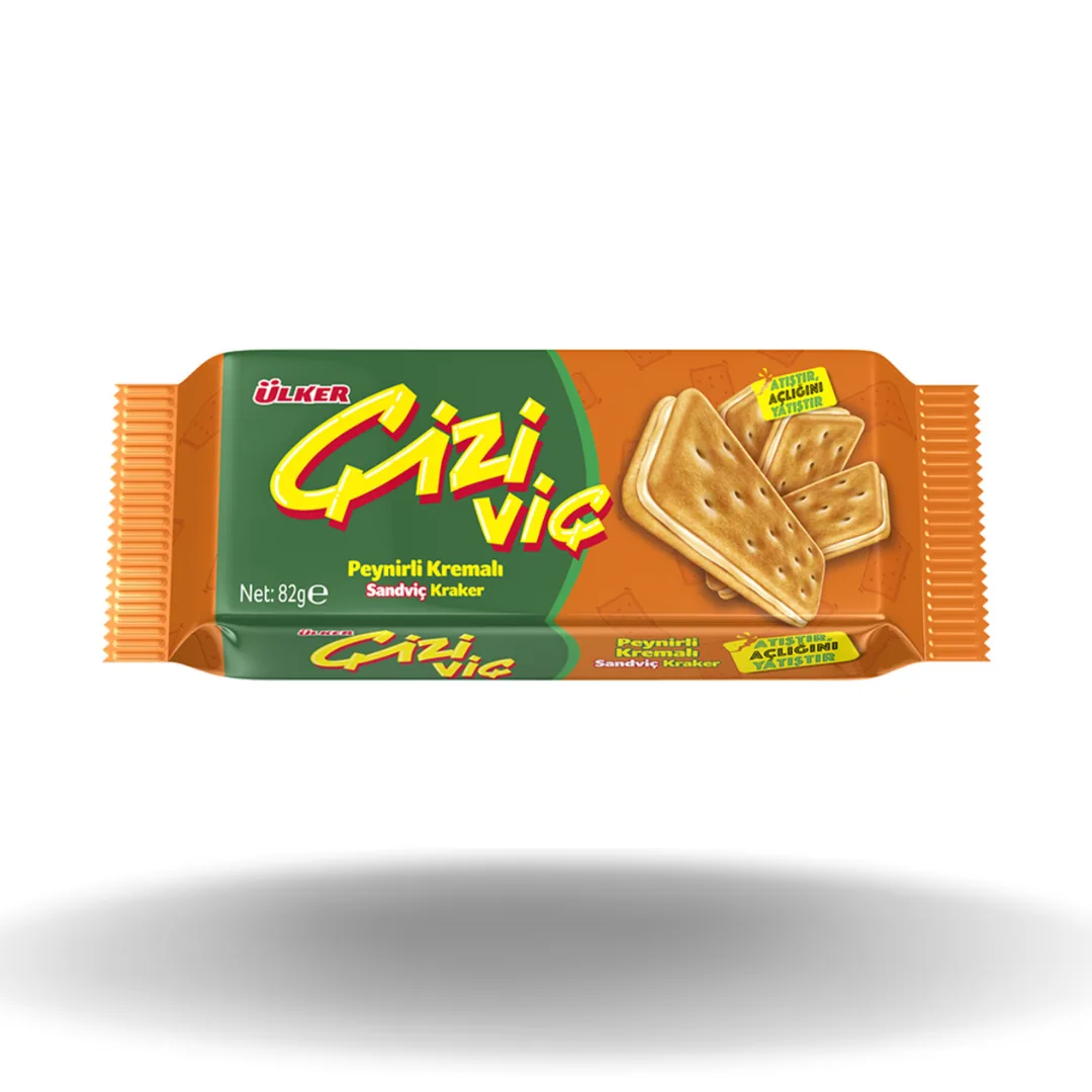 Ülker Çiziviç 82 Gr