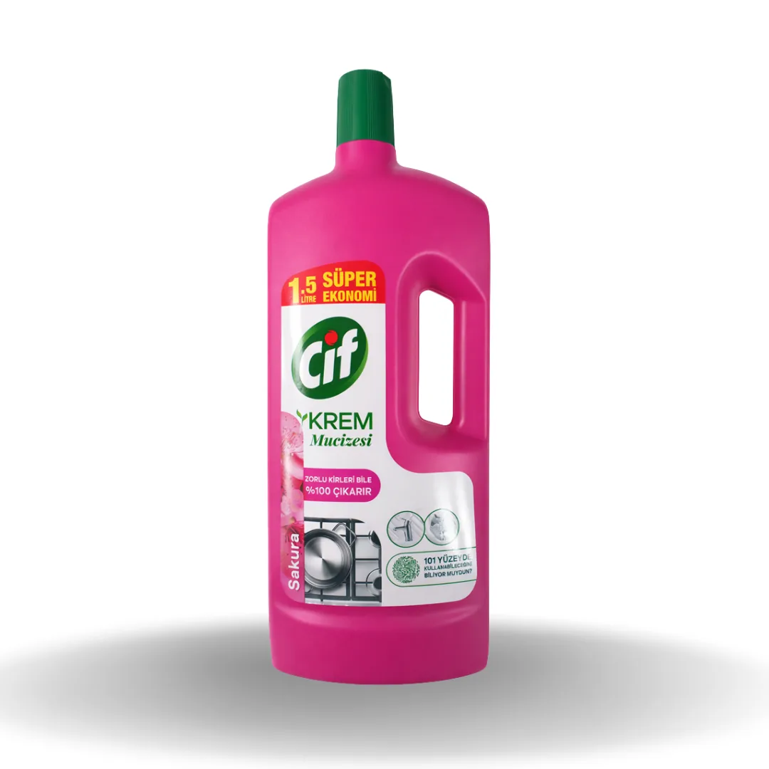 Cif Krem Sakura 1500 Ml