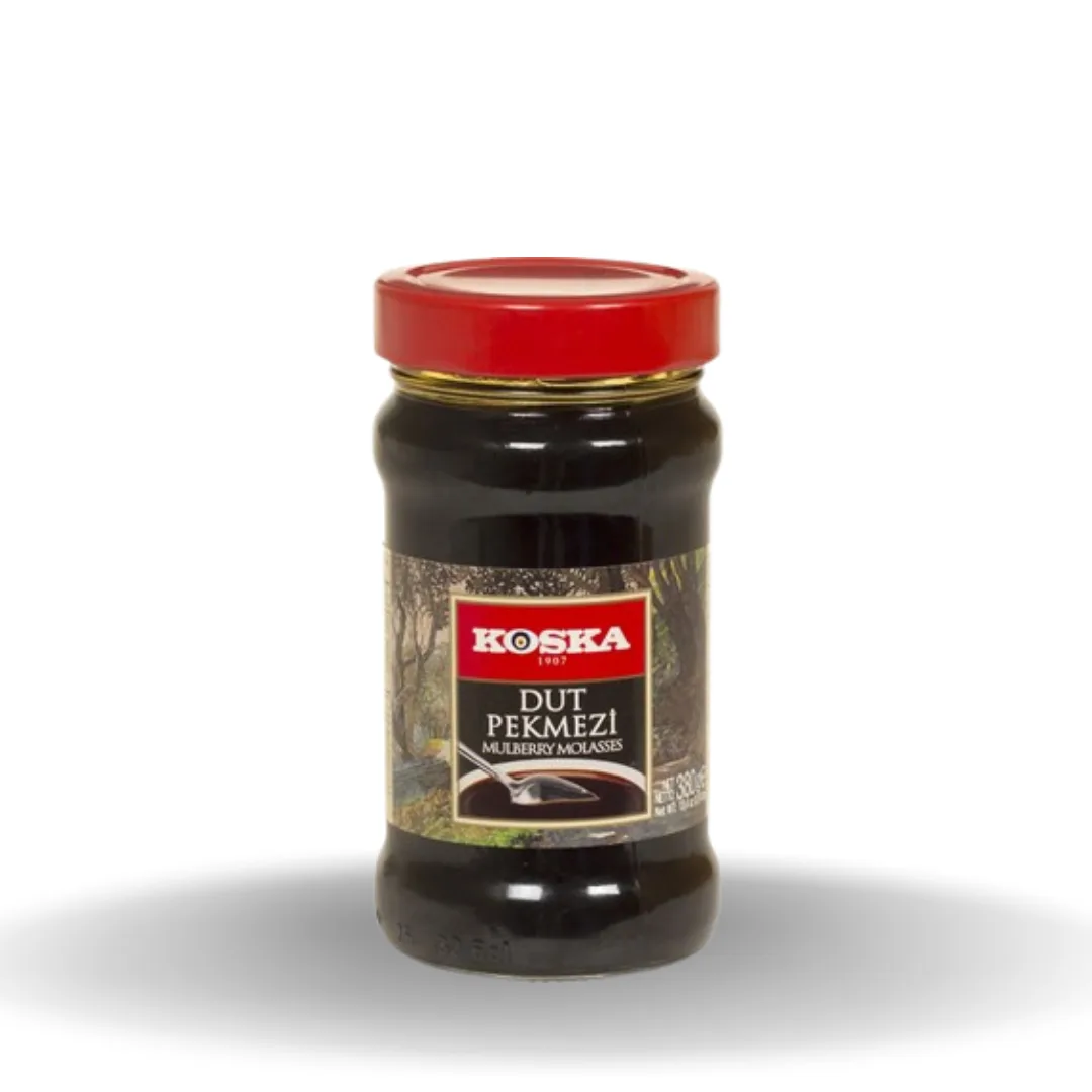 Koska Dut Pekmezi 380 Gr Cam Kavanoz