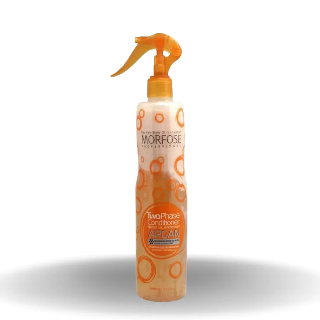 MORFOSE ÇIFT FAZLI FÖN SUYU ARGAN 400 ML