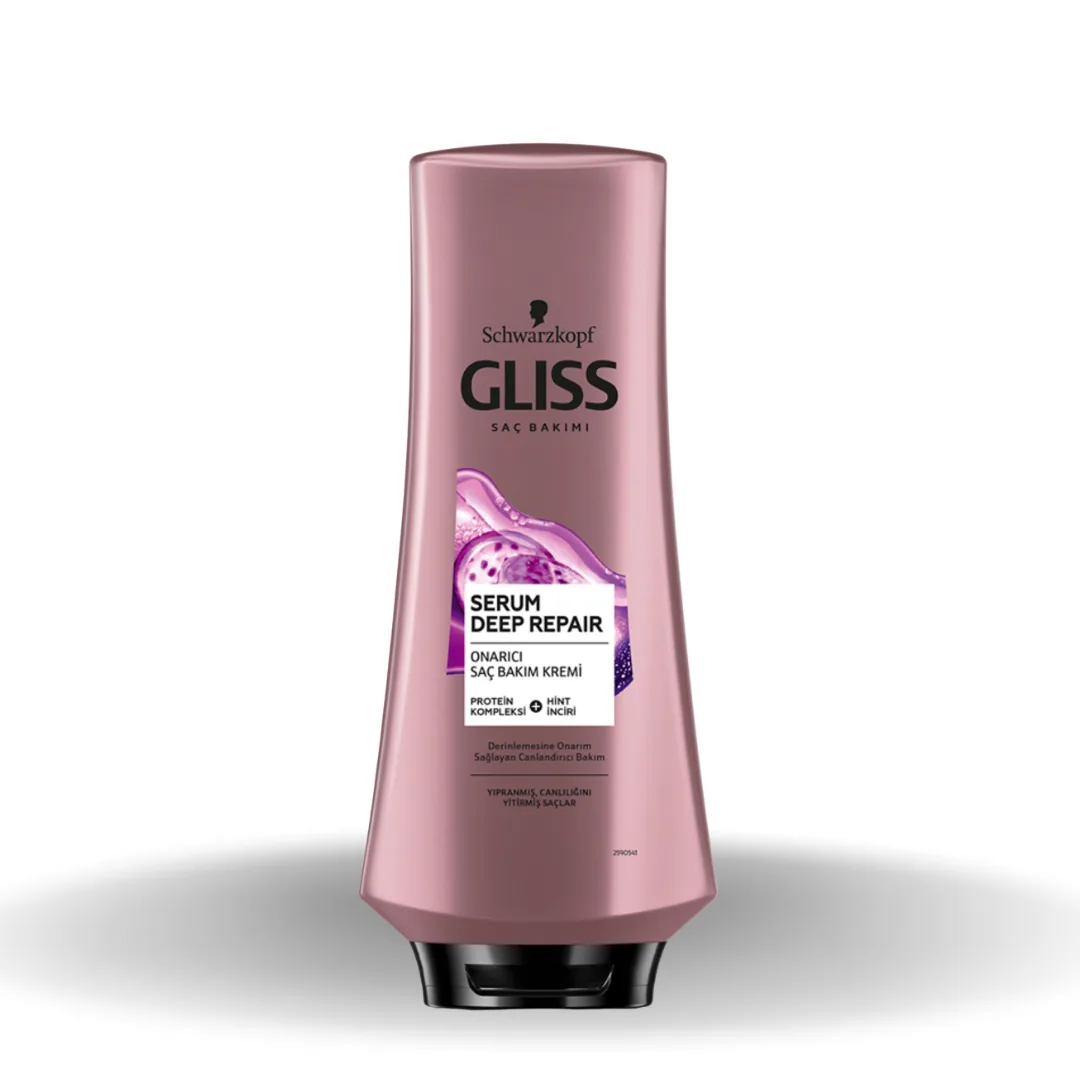 Gliss Serum Deep Repair Saç Kremi 360 Ml