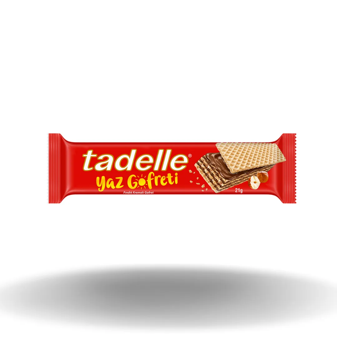 Tadelle Yaz Gofreti 21 Gr