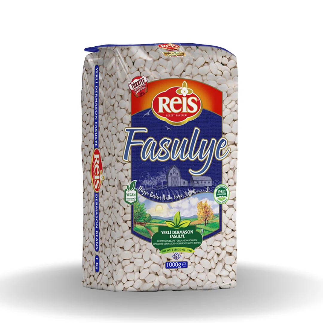 Reis Dermason Fasulye 1 Kg