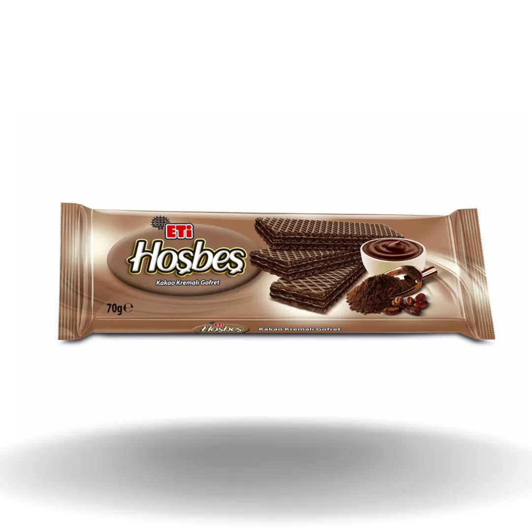 Eti Hoşbeş Kakaolu 70 Gr