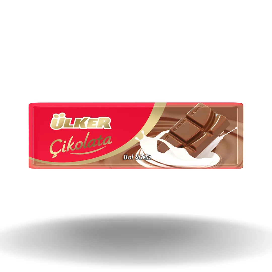 Ulker Baton Çikolata Sütlü 30 Gr