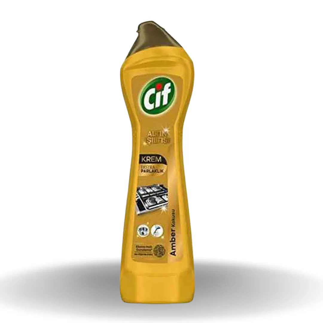 Cif Krem Gold 500 Ml