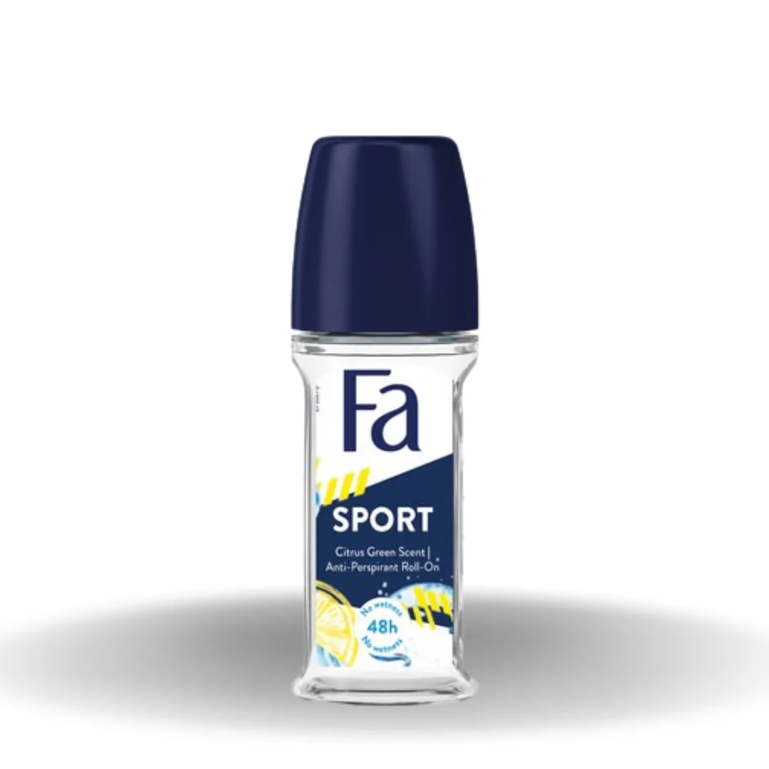 Fa Sport Roll-On Deodorant 50 Ml