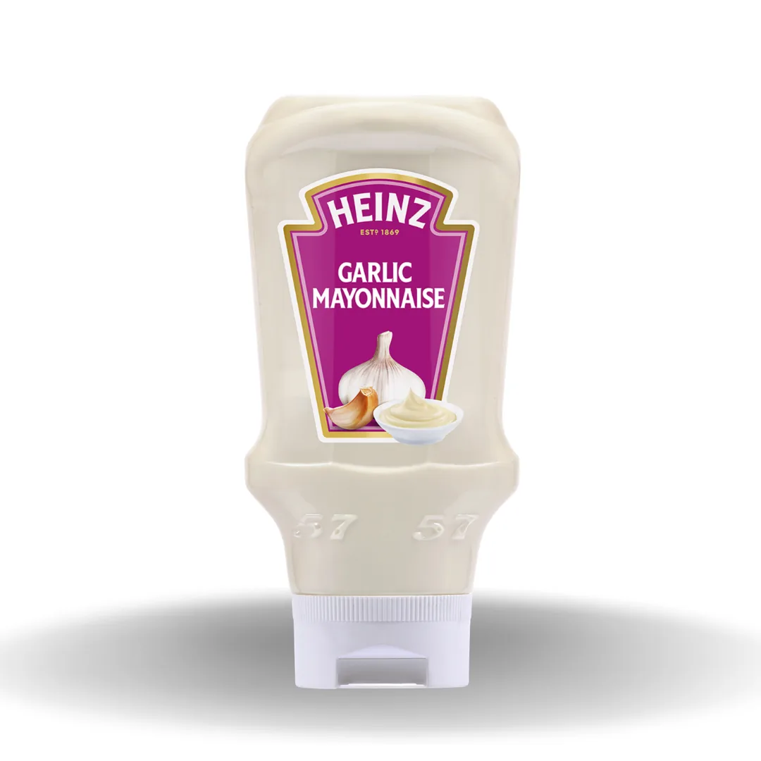 Heinz Sarımsaklı Mayonez 400 Gr