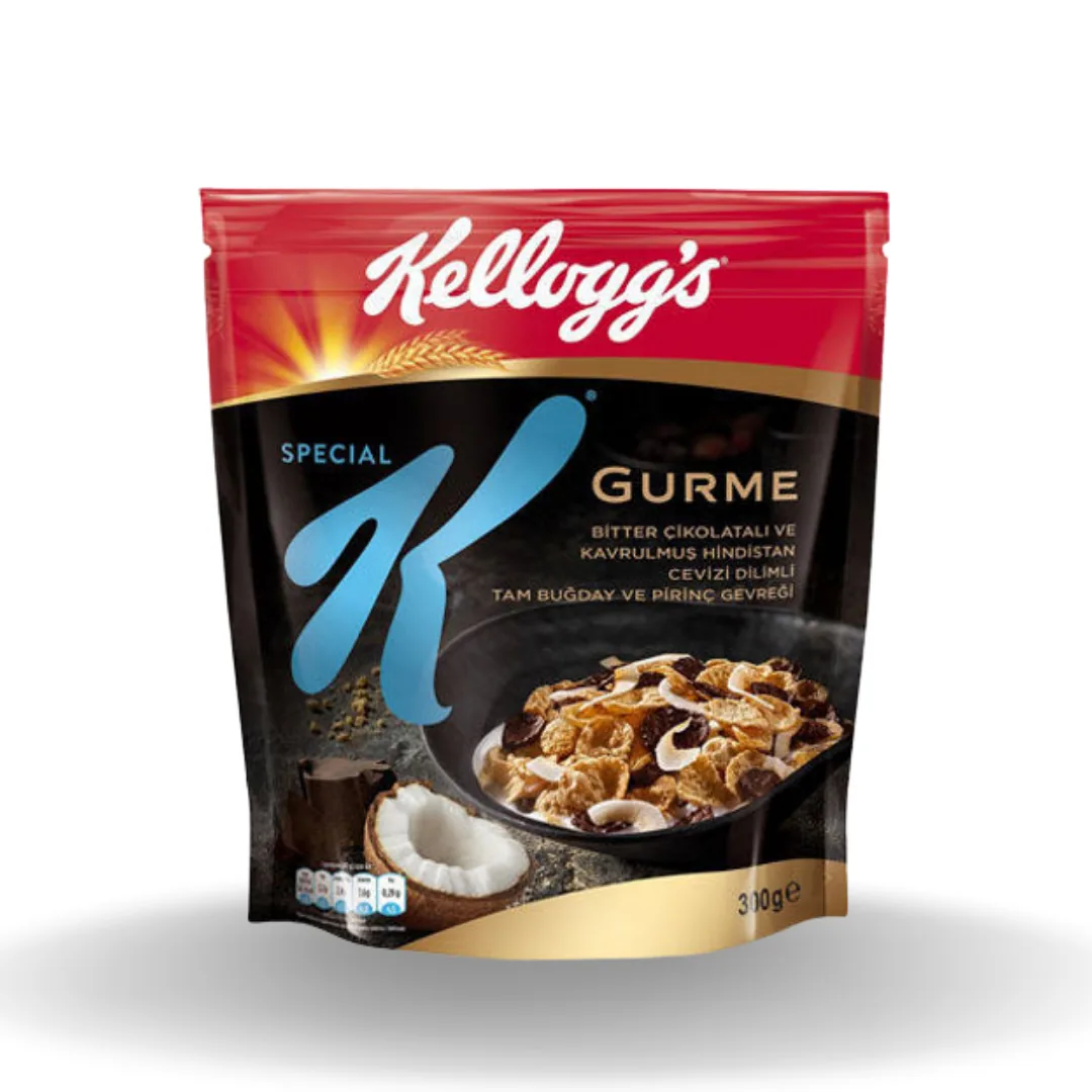 Kellogg's Special K Çikolata & Hindistan Cevizi 300 Gr
