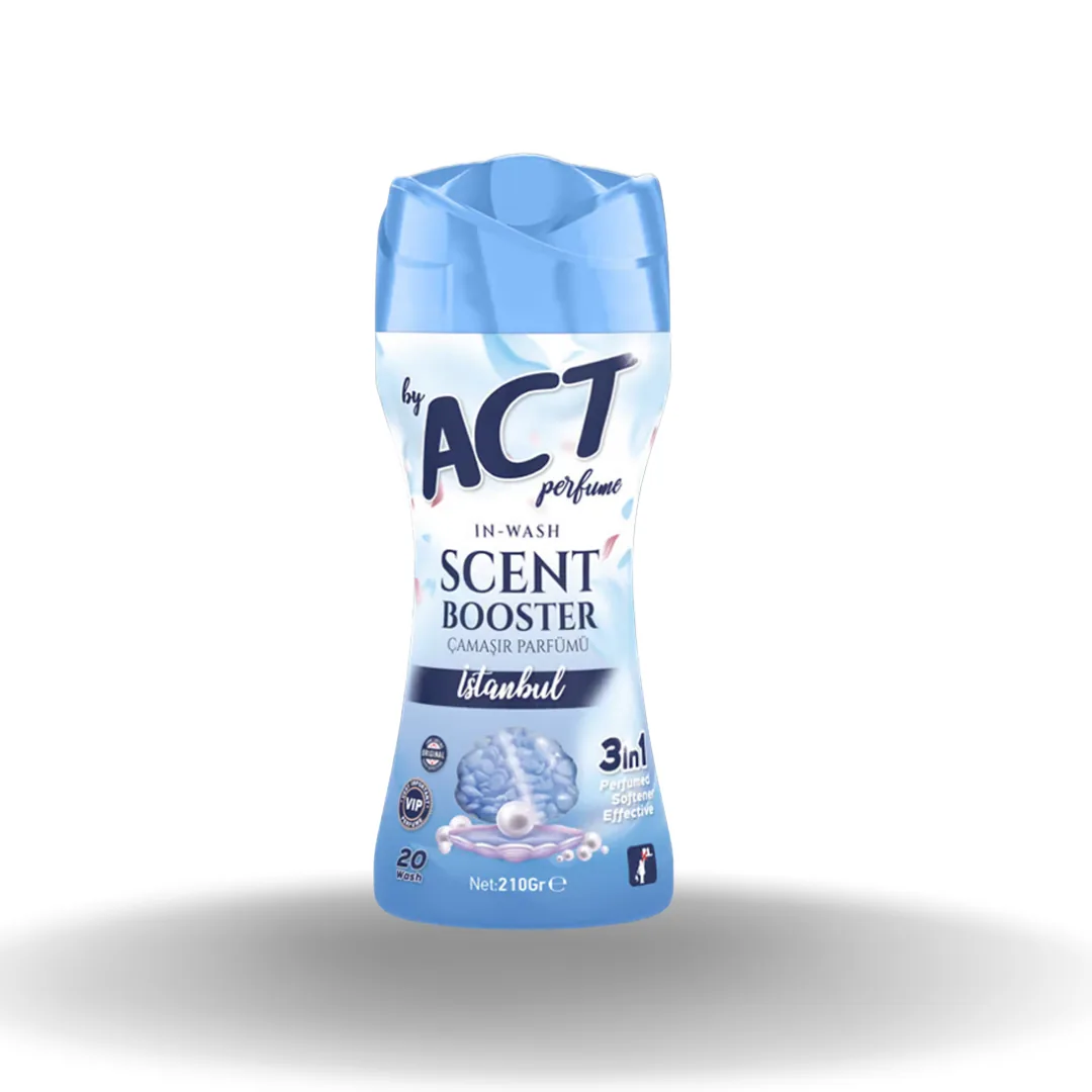 Act Çamaşır Parfumu istanbul 210 Gr