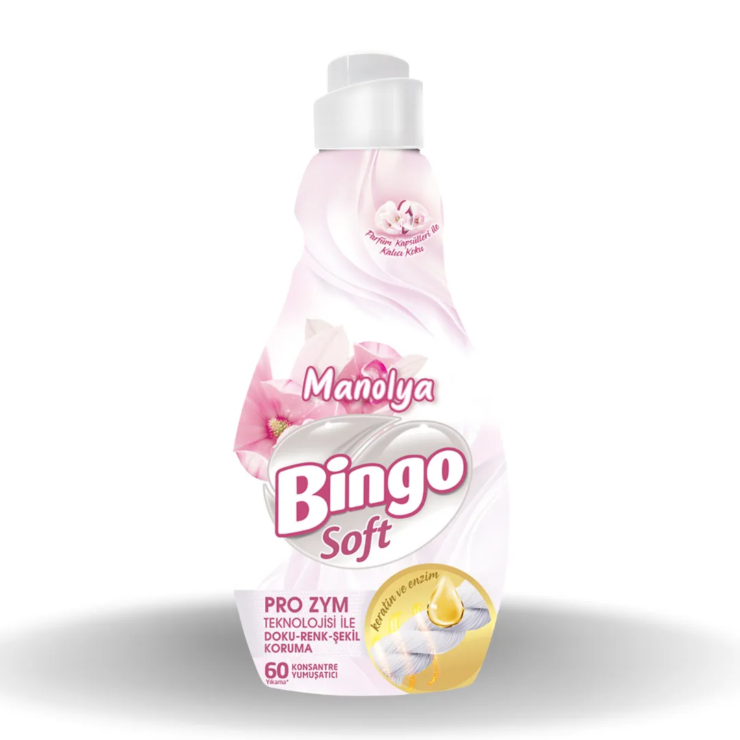 Bingo Soft Konsantre Yumuşatıcı Mutlu Yuvam 1.440 Ml