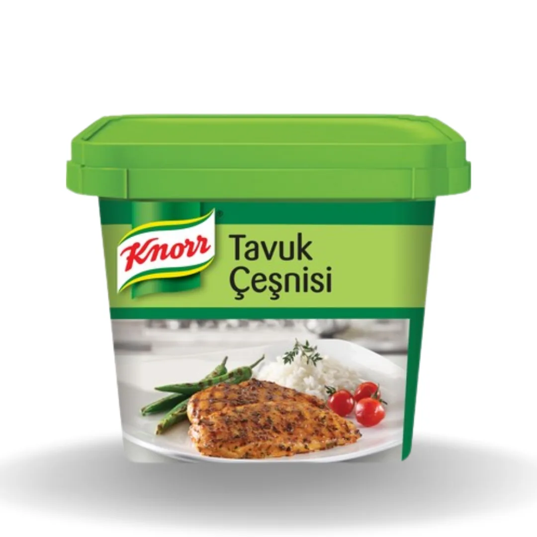 Knorr Tavuk Çeşnisi 750g