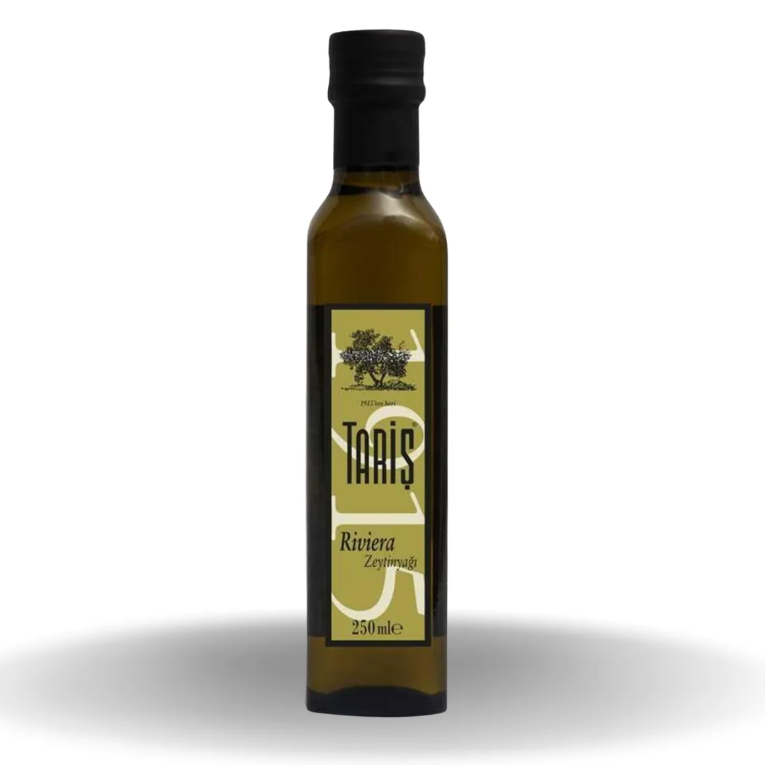 Tariş Riviera Zeytinyağı (Maraska) Şişe 250 Ml