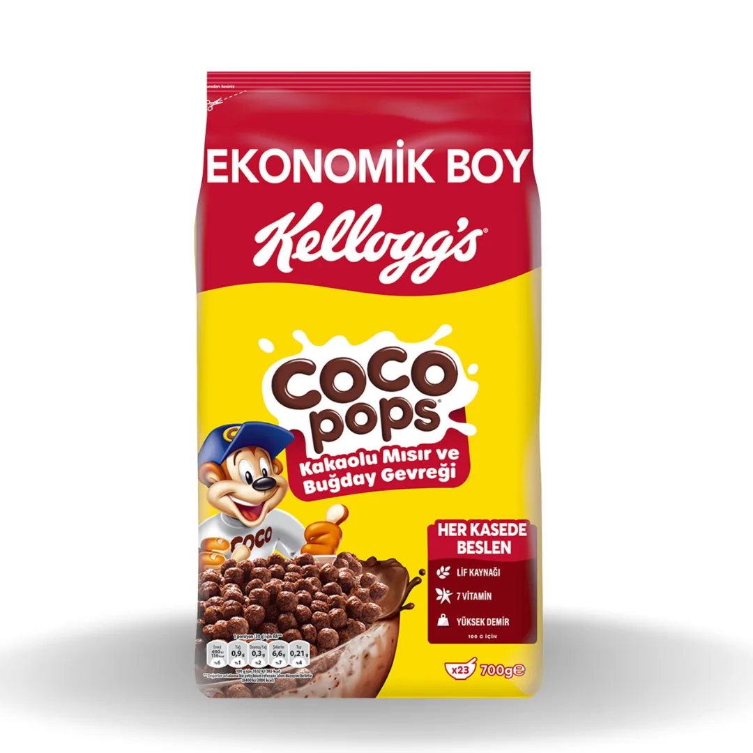 Kellogg's Coco Pops 700 Gr