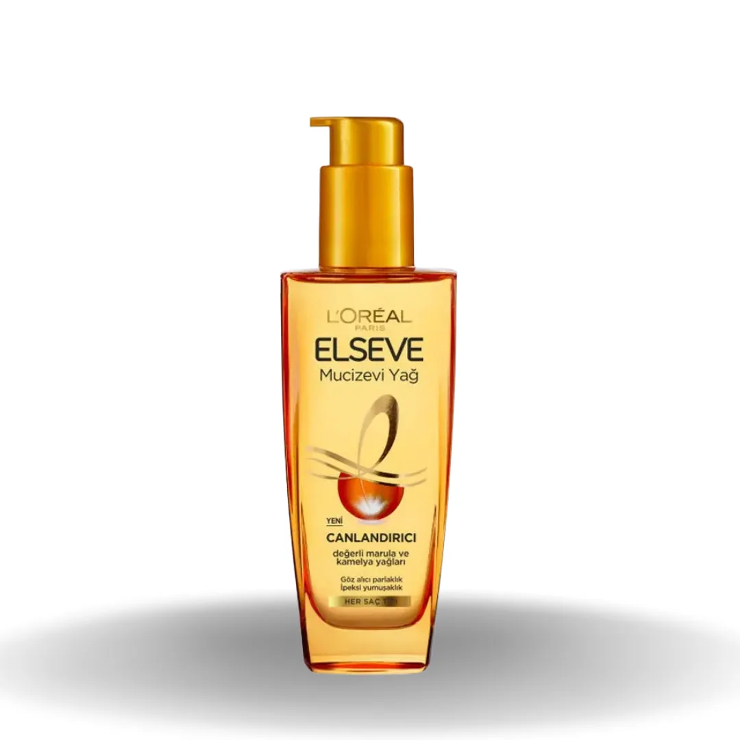 L'Oréal Paris Elseve Extraordinary Oil Mucizevi Bakım Yağı 100 ml