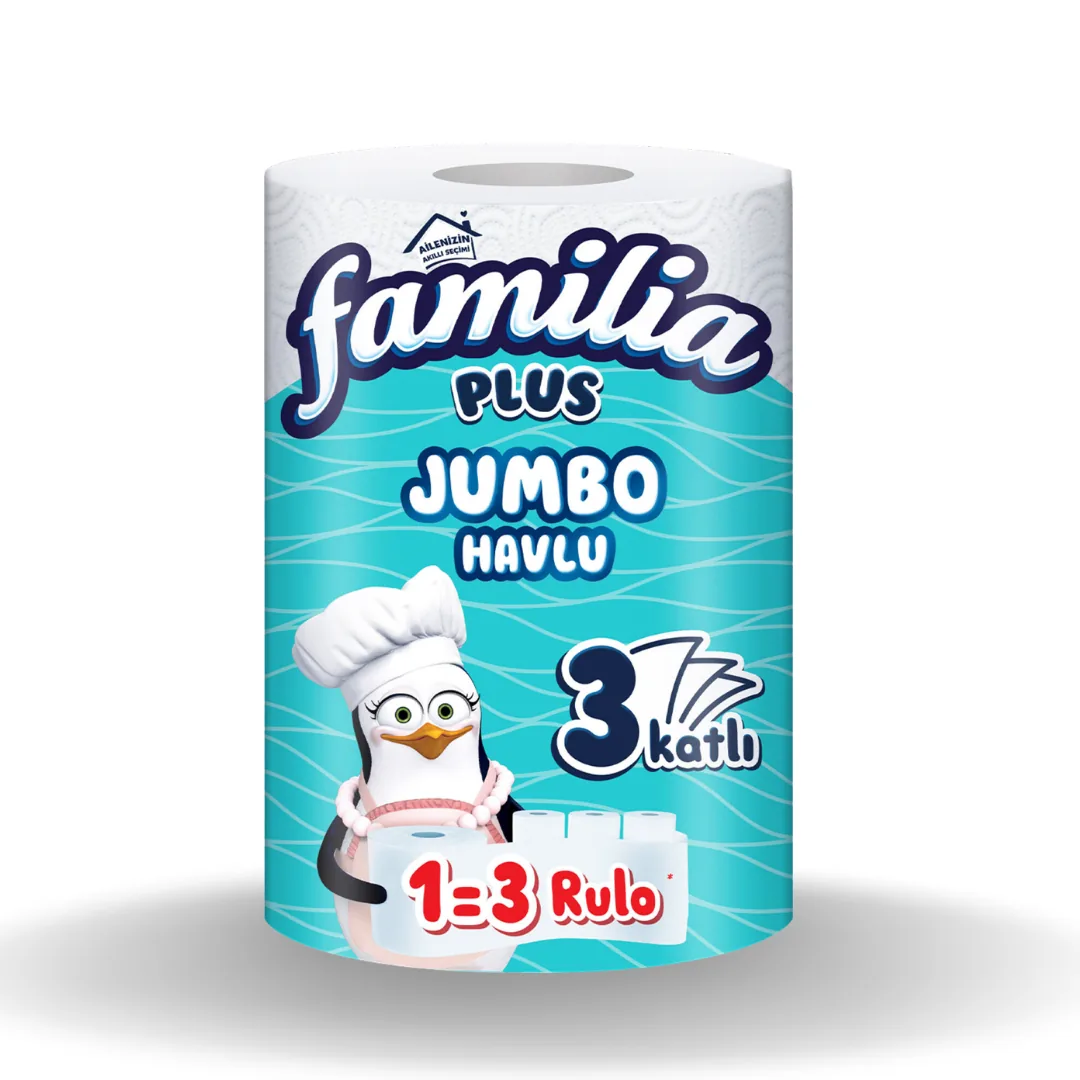 Familia Jumbo Kağıt Havlu