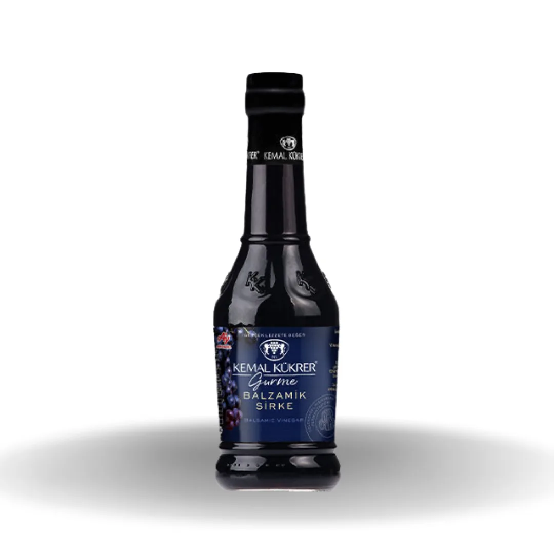KEMAL KÜKRER BALZAMİK SİRKE 500 ML