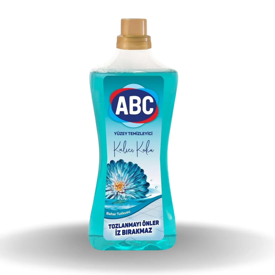 Abc Yüzey Temizleyici Bahar Tutkusu 2,5 Lt