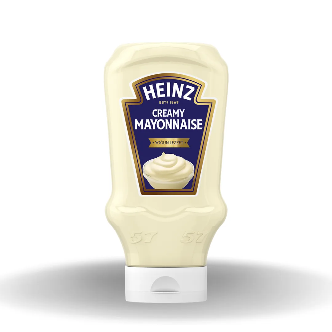 Heinz Mayonez 330 Gr