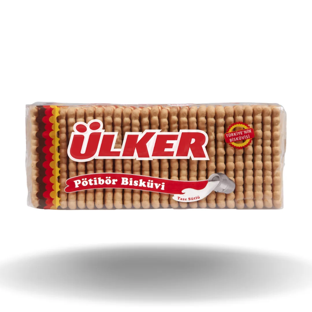 Ülker Pötibör Sade 175 Gr