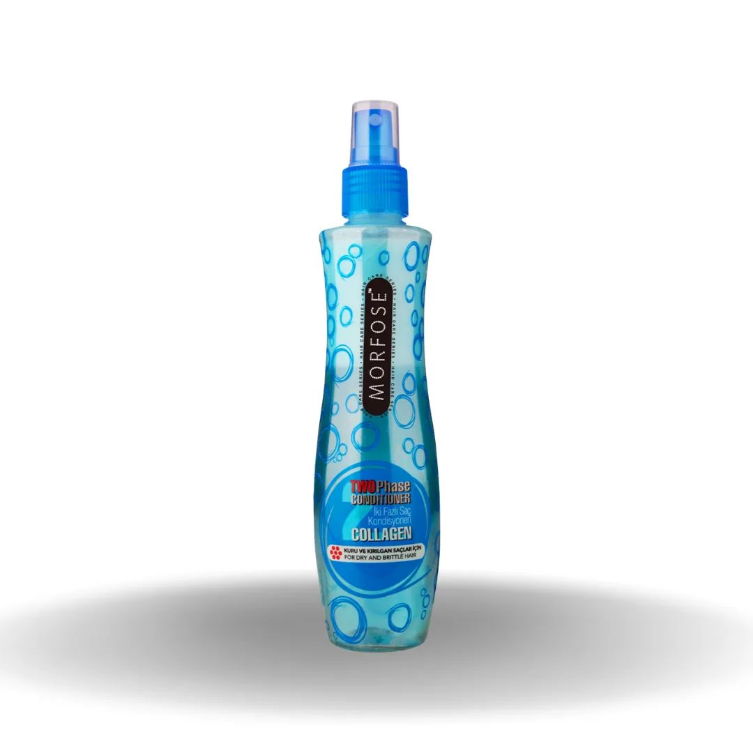 Morfose Çift Fazlı Fön Suyu Collagen 240 Ml