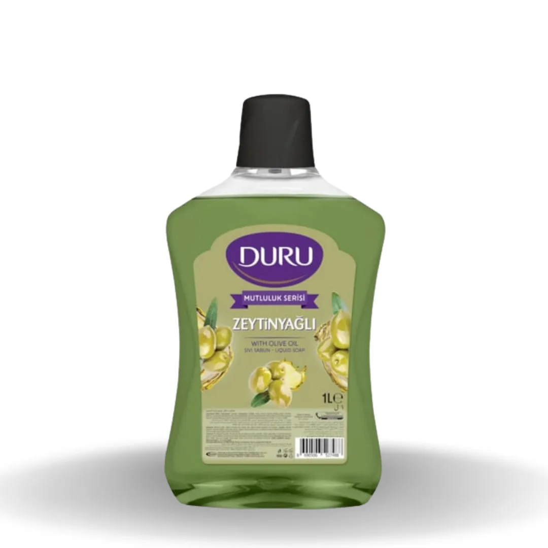 Duru Zeytinyağlı Sıvı Sabun 1000 Ml