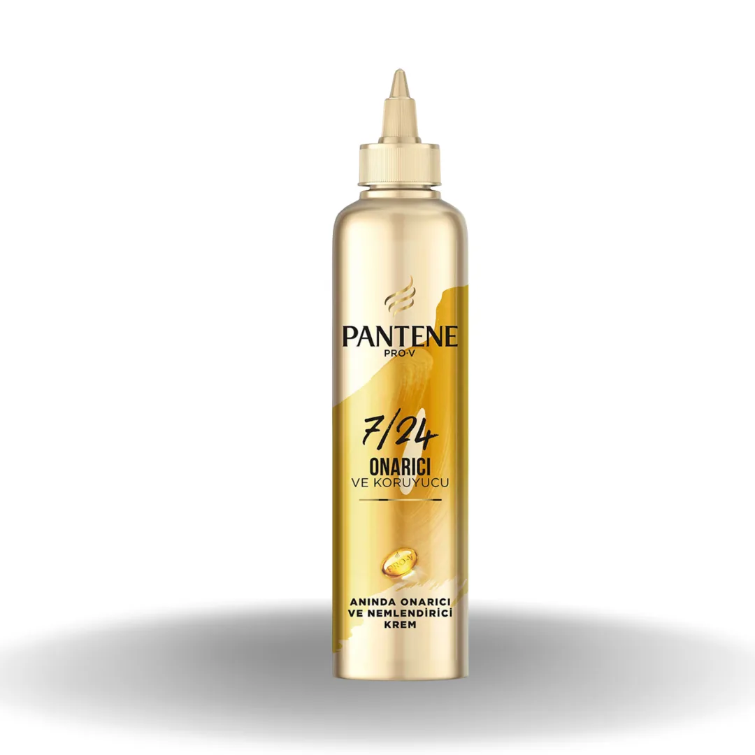 Pantene Onarıcı Bakım 7/24 Saç Kremi 300 Ml
