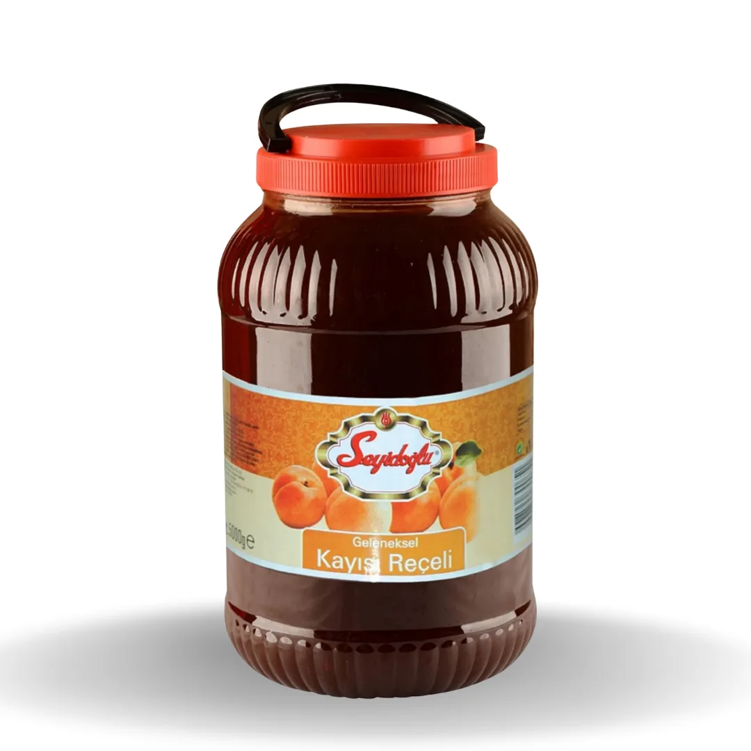 Seyidoğlu Kayısı Reçeli 5 Kg