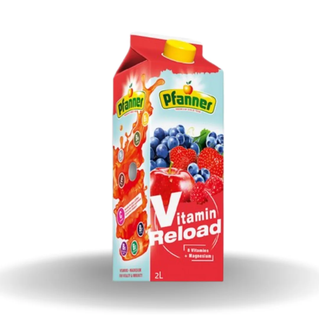 Pfanner Meyve Suyu Vitamin Reload 2 Lt
