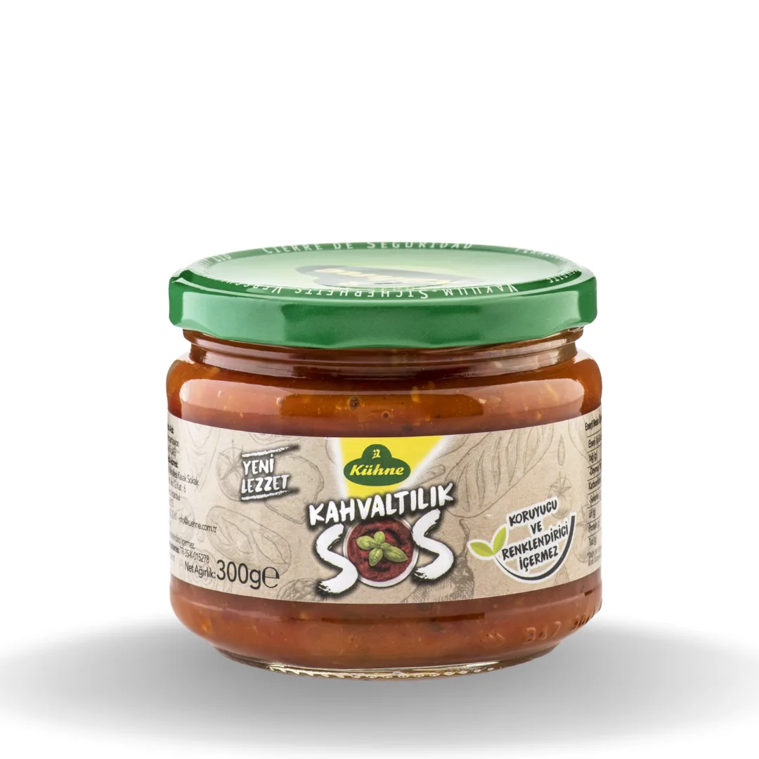 Kühne Tatlı Kahvaltılık Sos 300 G