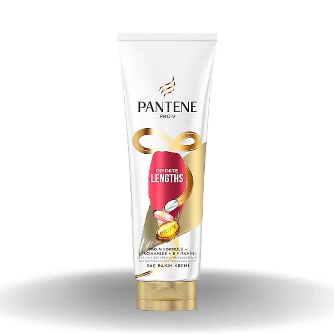Pantene Infinite Lengths Saç Bakım Kremi 275 ml