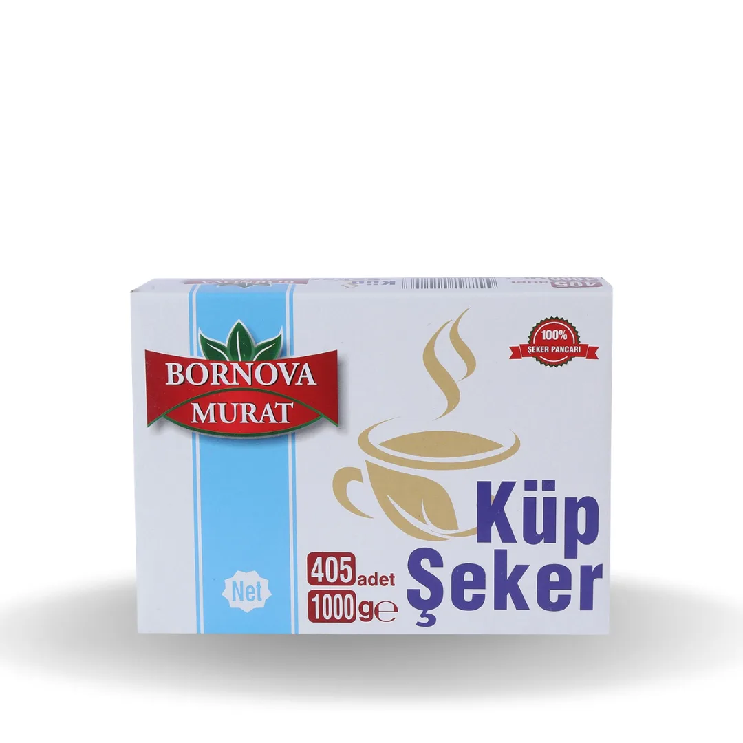 Bornova Murat Küp Şeker 405’li 1 KG