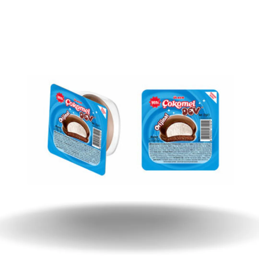 Ülker Çokomel XI Sade 22 Gr