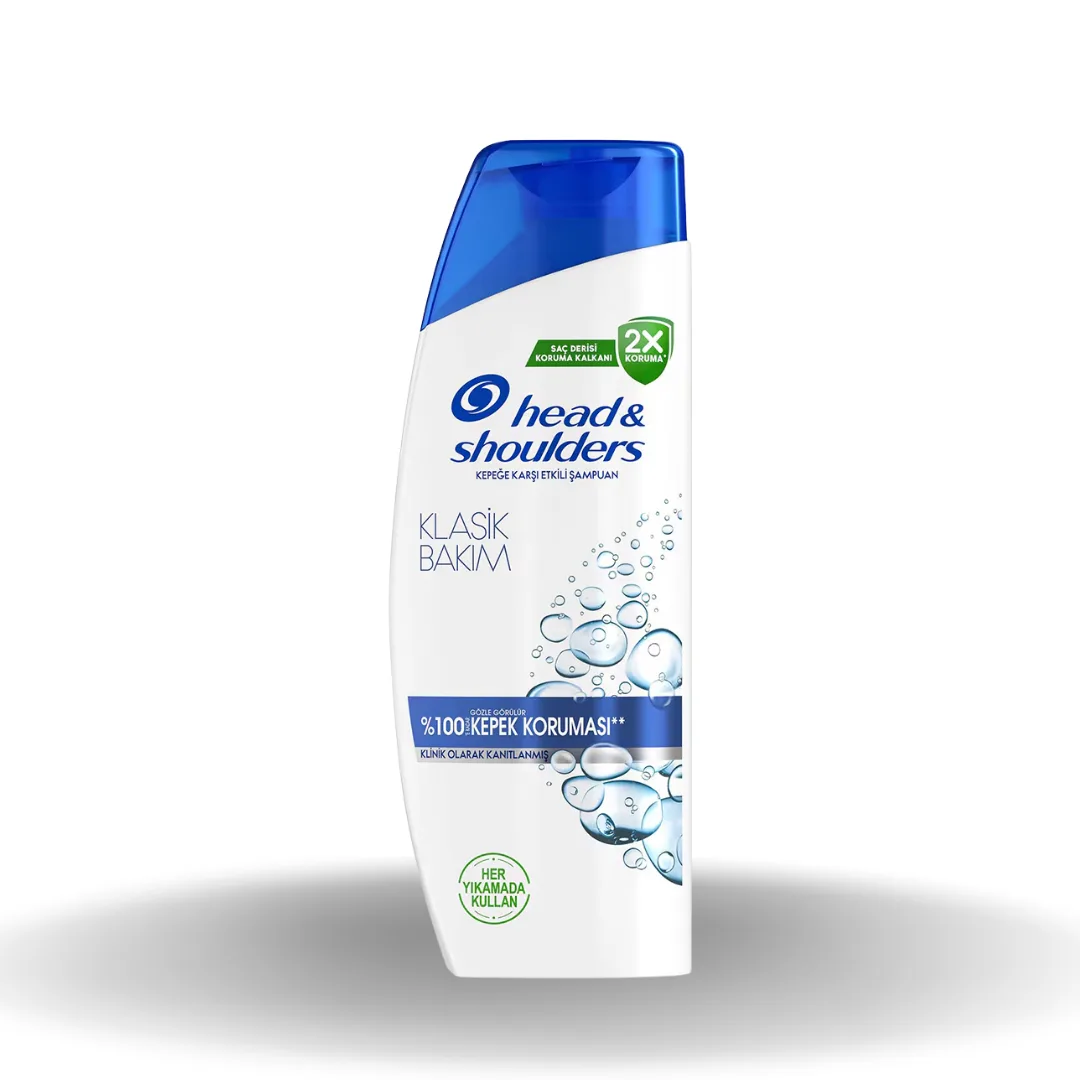 Head & Shoulders Klasik Bakım Şampuan 330 Ml