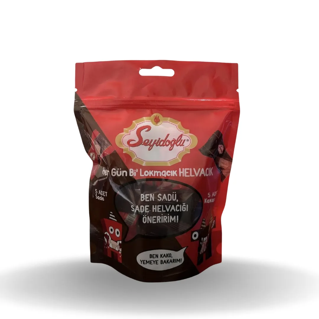 Seyidoğlu Helvacık 20 Gr 10’lu Paket