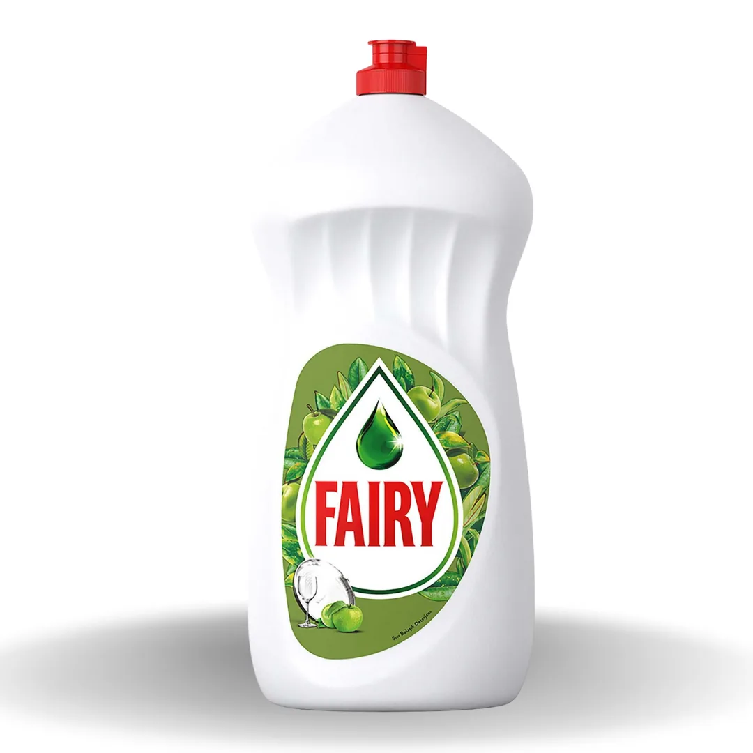 Fairy Sıvı Elma 1500 Ml