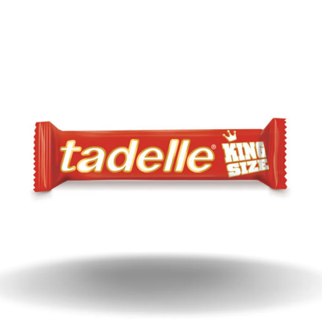 Tadelle Sütlü Çikolata King Size 52 Gr
