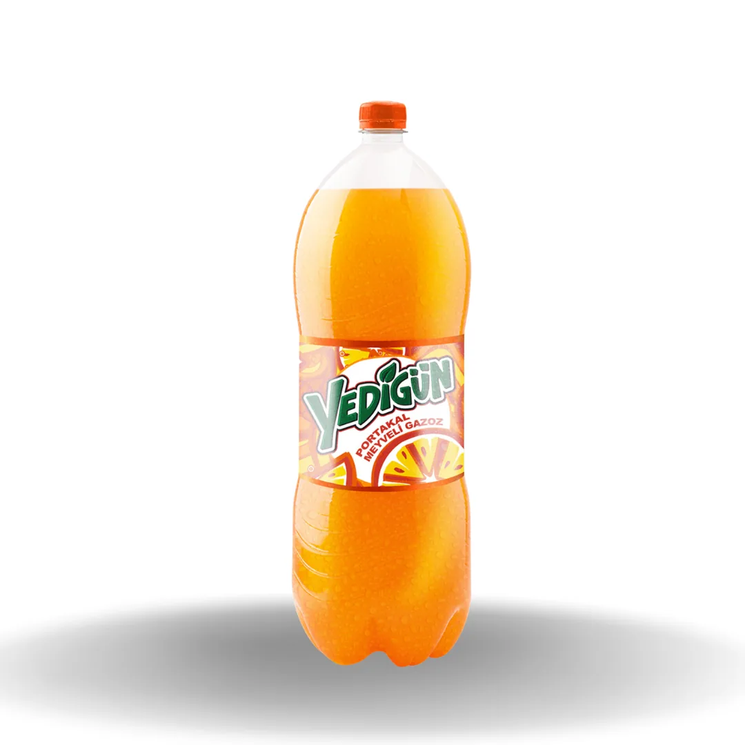 Yedigün Portakal 2.5 Lt