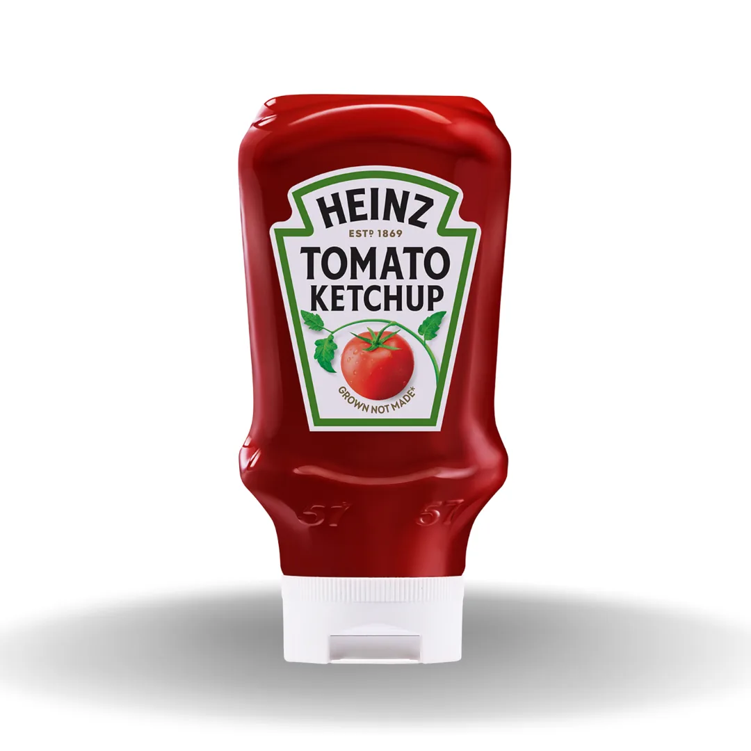 Heinz Ketçap 375 Gr