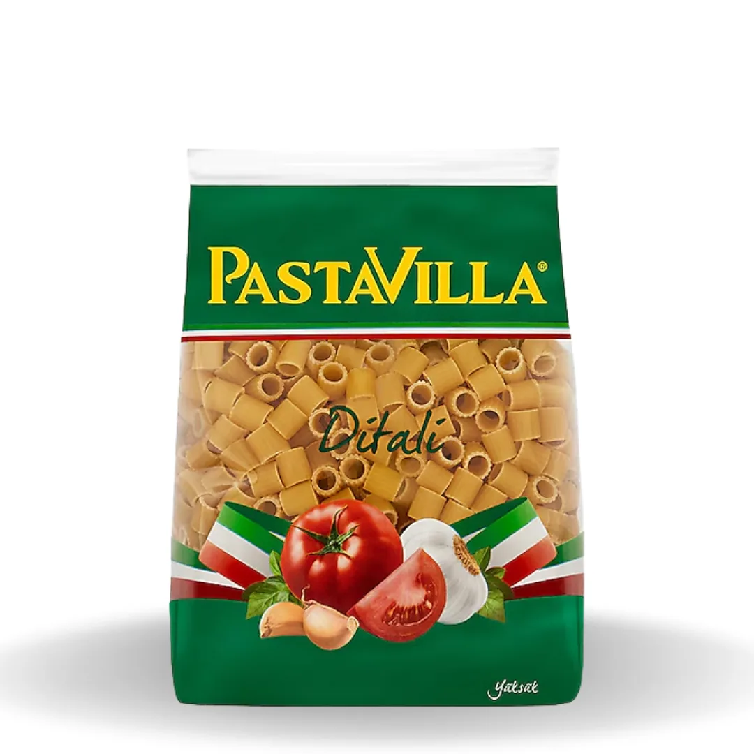 Pastavilla Ditali Yüksük Makarna 500 G