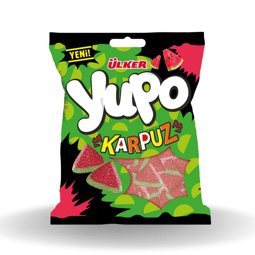 Ulker Yupo Karpuz 80 Gr