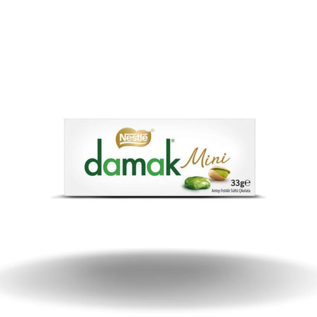 Nestle Damak Napoliten 33 Gr