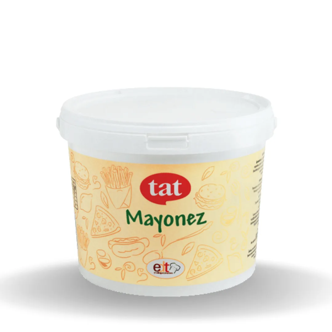 Tat Mayonez 8 KG